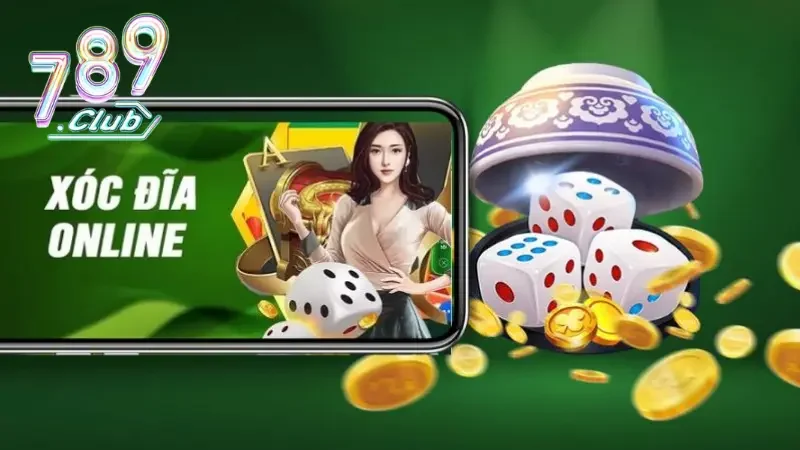 Đính kèm nhiều hoạt động khuyến mãi xóc đĩa